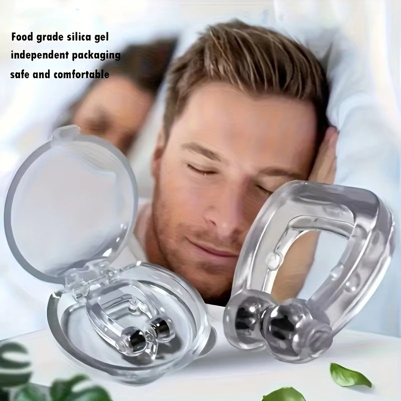 Anti Snore Contour Pillow - 1/2/3/4/5/6 قطع جهاز مضاد للشخير من