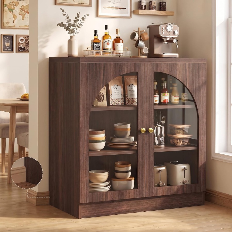 Storage & Organization - 31.5 خزانة جانبية للاستخدام في غرفة