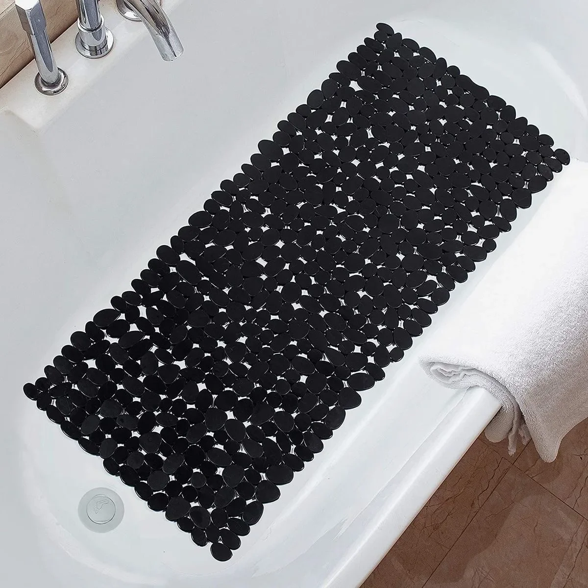 Quick Dry Diatomite Bath Mat - حصيرة استحمام مانعة للانزلاق، مقاس 40