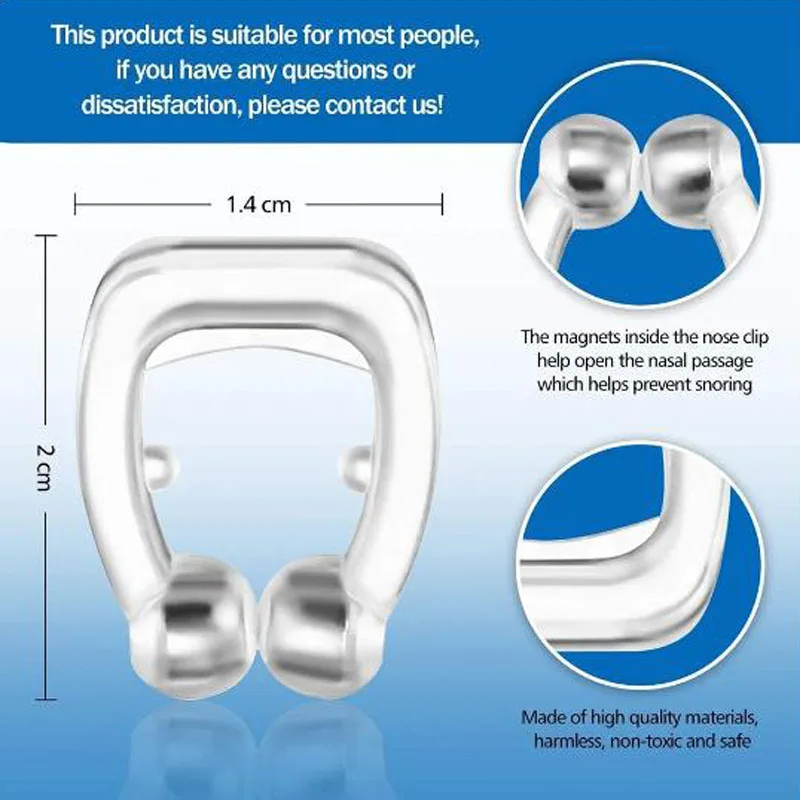 1/2/3/4/5/6 قطع جهاز مضاد للشخ - مراجعة Anti Snore Contour Pillow وسعره
