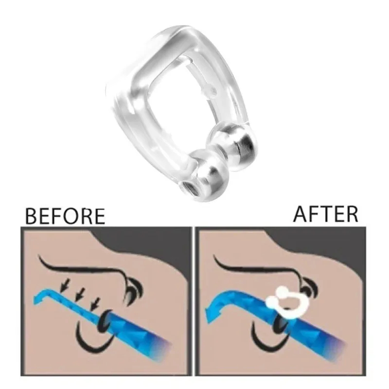 1/2/3/4/5/6 قطع جهاز مضاد للشخ - مراجعة Anti Snore Contour Pillow وسعره