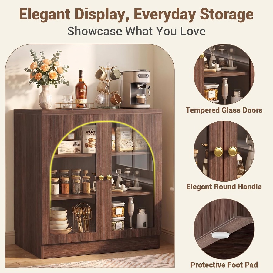 31.5 خزانة جانبية للاستخدام في - مراجعة Storage & Organization وسعره