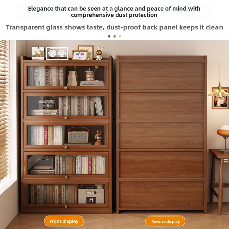 خزانة كتب متعددة الاستخدامات م - مراجعة Storage & Organization وسعره