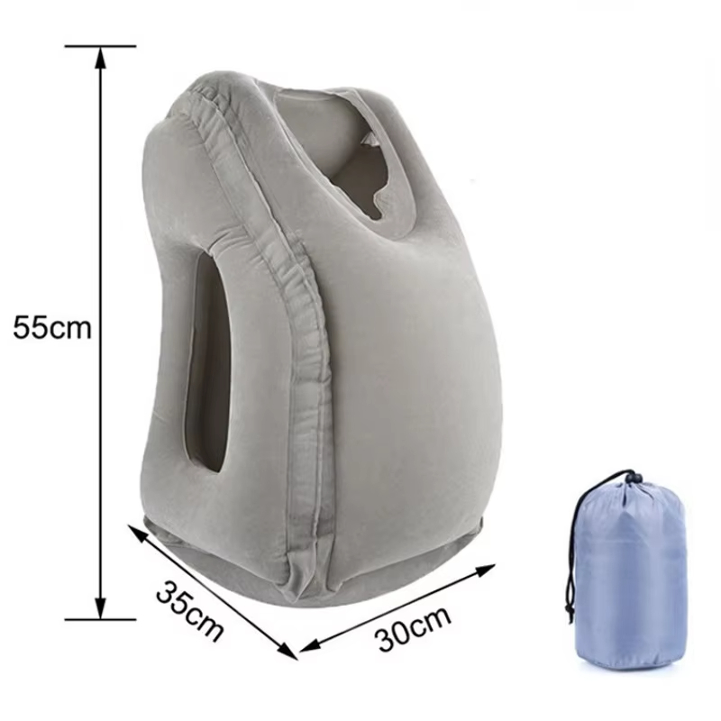ترقية وسادة هوائية قابلة للنفخ - مراجعة Anti Snore Contour Pillow وسعره