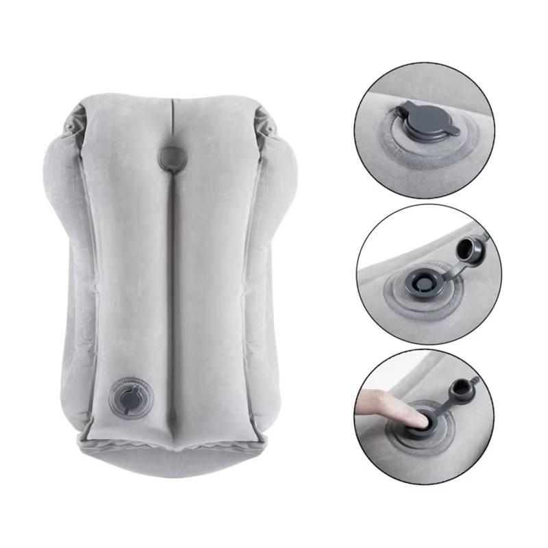 ترقية وسادة هوائية قابلة للنفخ - مراجعة Anti Snore Contour Pillow وسعره