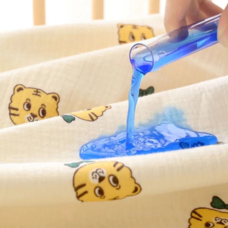 حصيرة تغيير للأطفال قابلة لإعا - مراجعة Waterproof Mattress Protector Breathable وسعره