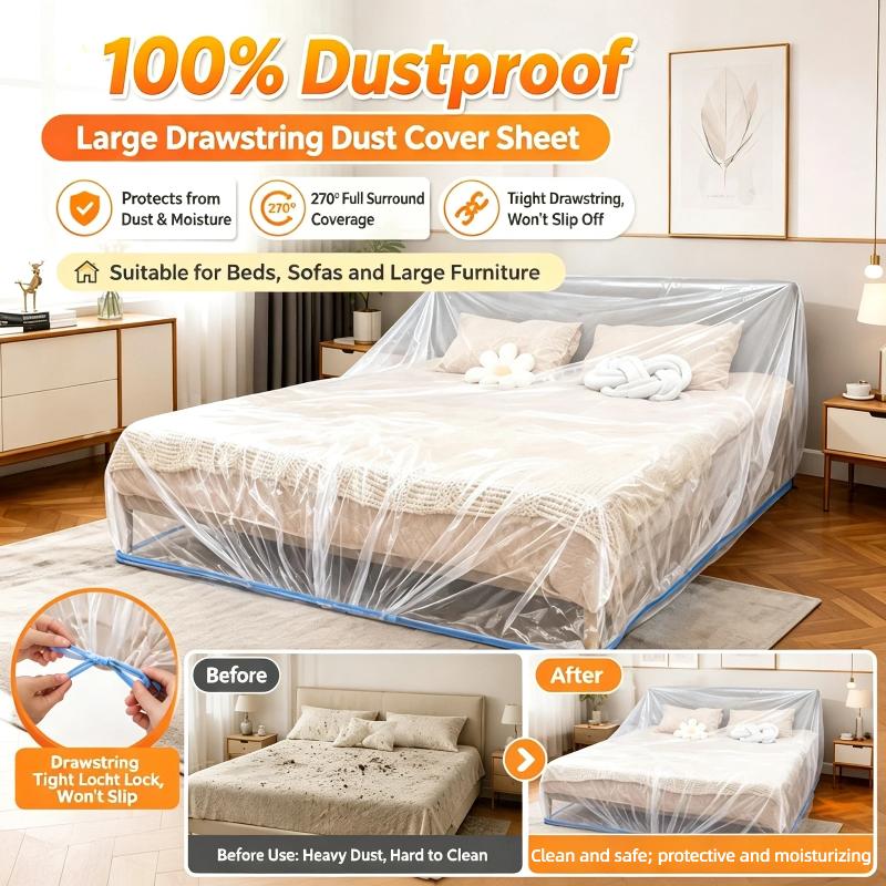 غطاء واقي للمرتبة، يمكن التخلص - مراجعة Waterproof Mattress Protector Breathable وسعره