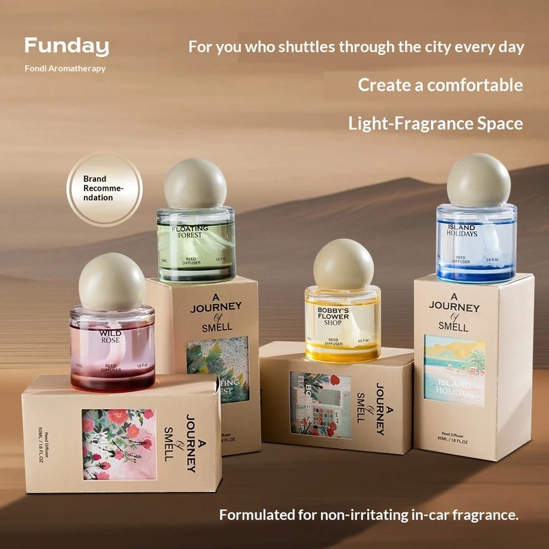 معطر سيارات جديد صديق للبيئة و - مراجعة Lighting وسعره
